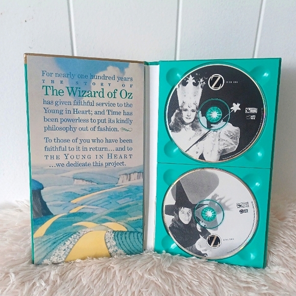 The Wizard of Oz SOUNDTRACK Deluxe Edition - Picture 2 of 9